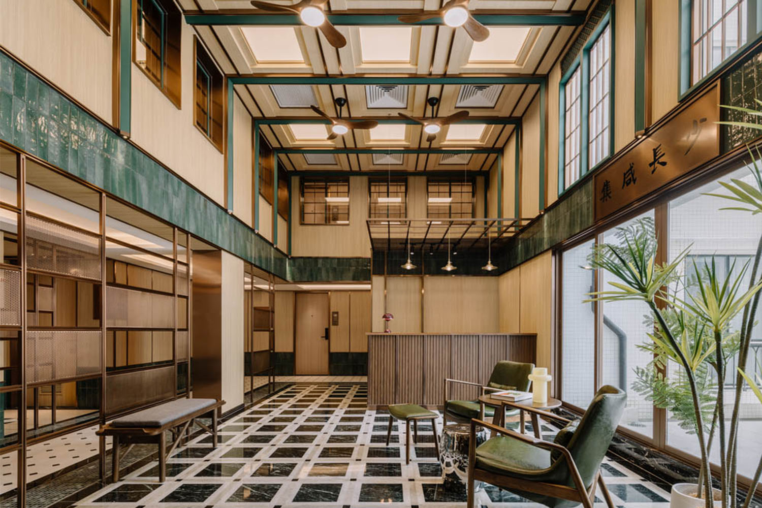 澳門(mén)·六國(guó)飯店改造之“新東方商務(wù)賓館”酒店設(shè)計(jì)
