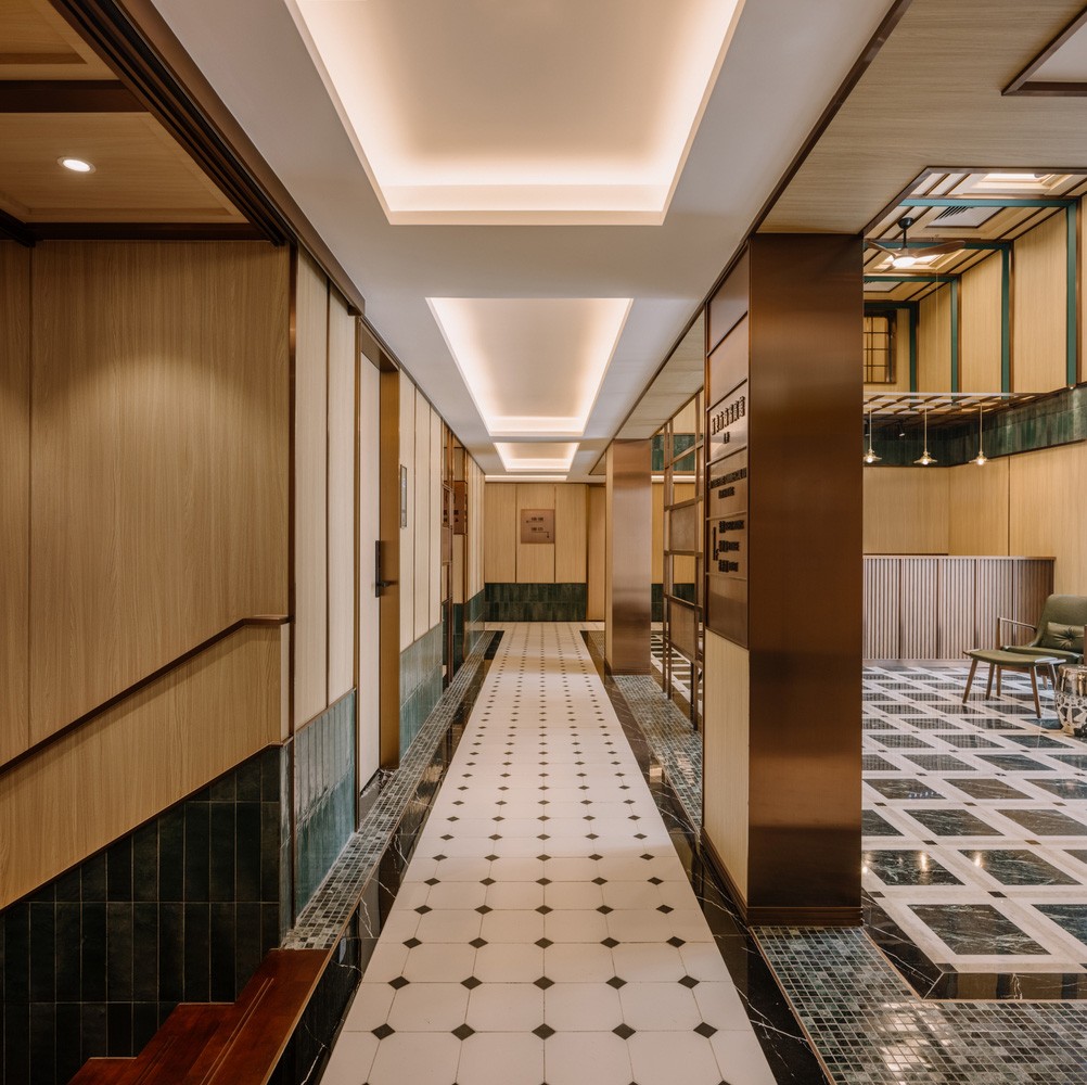 澳門(mén)·六國(guó)飯店改造之“新東方商務(wù)賓館”酒店設(shè)計(jì)
