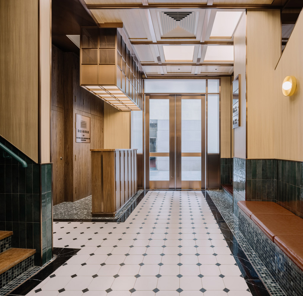 澳門(mén)·六國(guó)飯店改造之“新東方商務(wù)賓館”酒店設(shè)計(jì)